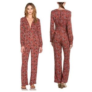 Free People Some Like It Hot Jumpsuit